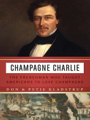 cover image of Champagne Charlie